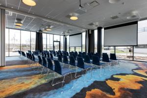 Konferenční prostory v ubytování Quality Hotel Pond