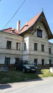 Edificio in cui si trova la stanza in casa privata