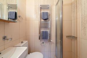 Kúpeľňa v ubytovaní Elegant Living + 37 fotografií