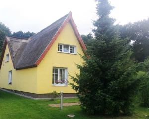 Gallery image of Ferienhaus Juhnke in Kamminke