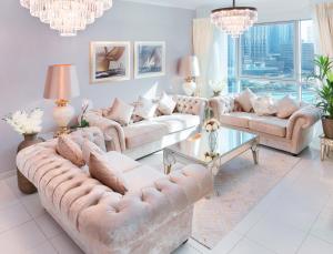 Fotografie z fotogalerie ubytování Elite Royal Apartment - T3 - Full Burj Khalifa & fountain view v Dubaji