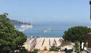 Gallery image of Porta del Vento in Giardini Naxos