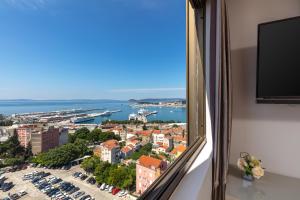 Výhľad na more alebo výhľad na more priamo z apartmánu