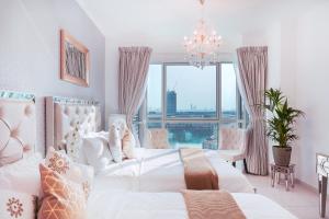 Fotografie z fotogalerie ubytování Elite Royal Apartment - T3 - Full Burj Khalifa & fountain view v Dubaji