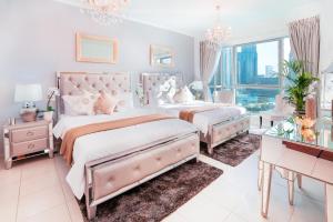 Fotografie z fotogalerie ubytování Elite Royal Apartment - T3 - Full Burj Khalifa & fountain view v Dubaji + 24 fotografií