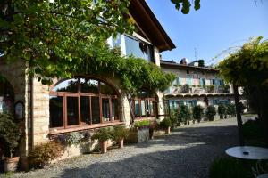 Gallery image of Ca' San Sebastiano Wine Resort & Spa in Camino