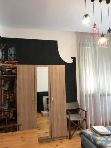 A bed or beds in a room at 21 Han Asparuh - 24h Self Check-in