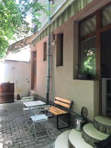 The building in which Az apartmant is located