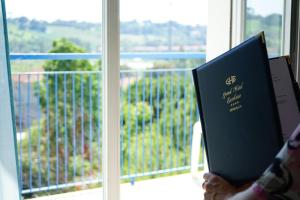Fotografie z fotogalerie ubytování Grand Hotel Excelsior v destinaci Senigallia