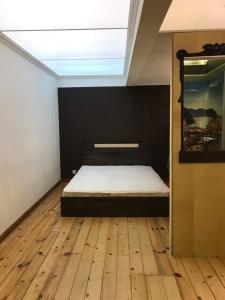 A bed or beds in a room at 21 Han Asparuh - 24h Self Check-in