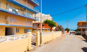Okolie apartmánu