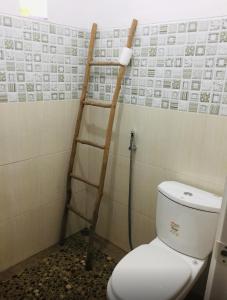 Et badeværelse på Inap.Inap Karimunjawa