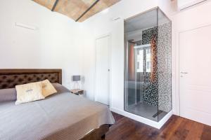 Postel nebo postele na pokoji v ubytování Saint Peters Luxury 3 Bedrooms Apartment