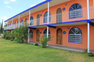 Imagen de la galería de Hotel SPA Villa San Agustin, en Tecozautla 37 fotos más