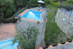 Bassein majutusasutuses Agriturismo Poggio de Papi või selle lähedal
