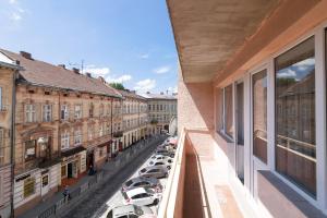 Okolie apartmánu
