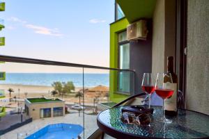 Drinks på Ambient Holiday Apartment Beach resort