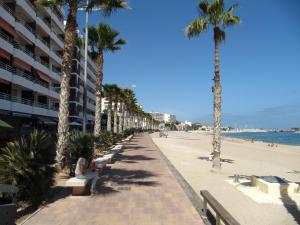 Fotografia z galérie ubytovania L&Z Penthouse at Sea v destinácii Villajoyosa