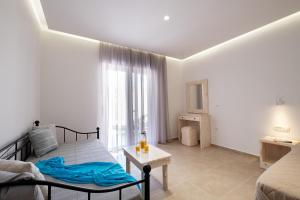 Cyclops Beach Apartments客房内的一张或多张床位