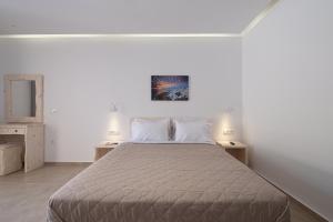 Cyclops Beach Apartments客房内的一张或多张床位