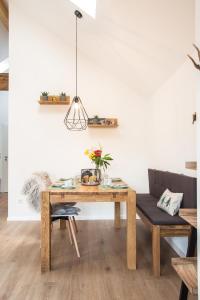 Fotografie z fotogalerie ubytování Fewo-TS / Das Loft zum Wohlfühlen v destinaci Traunstein