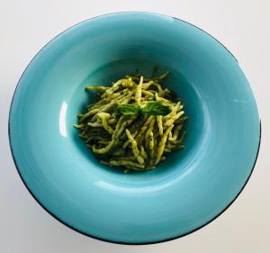 Cibo presso la locanda o nelle vicinanze
