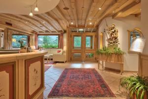 Fotografie z fotogalerie ubytování La Stua v destinaci San Cassiano