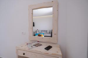 Cyclops Beach Apartments客房内的一张或多张床位
