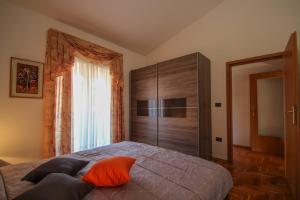 Postel nebo postele na pokoji v ubytování Apartment Nada