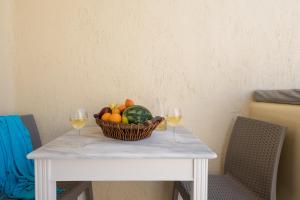 Cyclops Beach Apartments的酒水