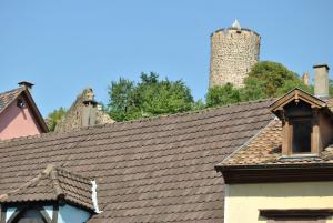 Foto dalla galleria di Appartements & Chambres Les Loges du Capucin a Kaysersberg