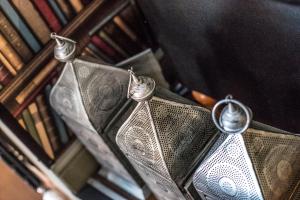 Гостиная зона в N'ista Boutique Rooms Birkdale, Southport
