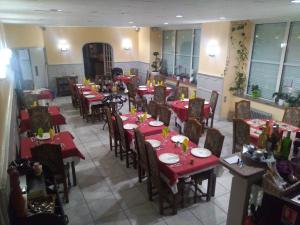 Restoran ili drugo mesto za obedovanje u objektu le lion d'or