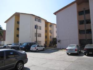 El edificio en el que está el departamento