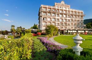 Gallery image of Grand Hotel Bristol in Stresa