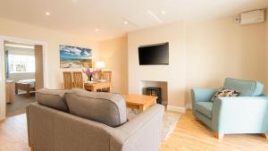 Gallery image of Lastra Farm Hotel in Amlwch