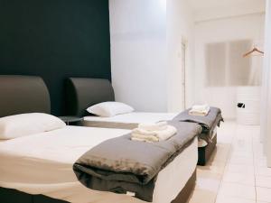 Lázně a/nebo wellness v ubytování 22 Haus