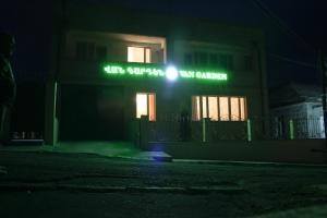 Edificio in cui si trova il bed & breakfast