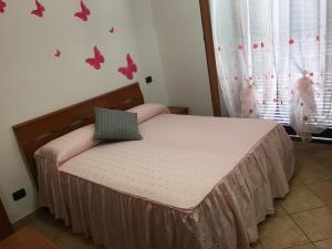Ένα ή περισσότερα κρεβάτια σε δωμάτιο στο PRINCESS HOUSE