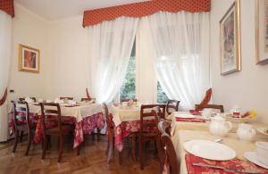 Restaurace v ubytování Ca' San Rocco