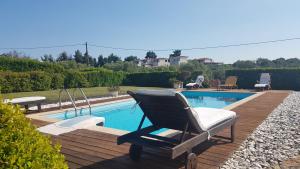 Gallery image of Zennova #17 Lydia Luxury Pool Villa, Elani in Siviri