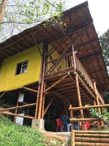 Fotografie z fotogalerie ubytování ESTACION PARAISO DE DANTAS v destinaci San Rafael