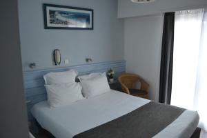 Fotografie z fotogalerie ubytování Hotel De Bretagne v destinaci Saint-Pierre-Quiberon