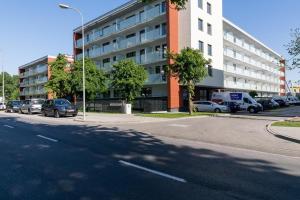 Okolie apartmánu