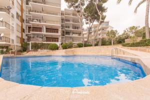 Bazén v ubytování Apartamento Salou Vistas Mar - Piscina nebo v jeho okolí