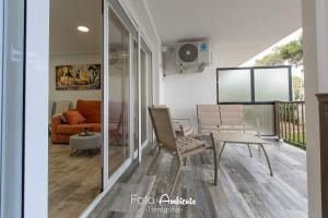 Posezení v ubytování Apartamento Salou Vistas Mar - Piscina