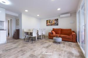 Posezení v ubytování Apartamento Salou Vistas Mar - Piscina
