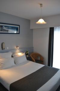 Fotografie z fotogalerie ubytování Hotel De Bretagne v destinaci Saint-Pierre-Quiberon