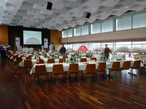 Konferenční prostory v ubytování Hotel Wetterau - Self-Check-In