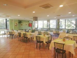 Restaurace v ubytování Hotel Rita